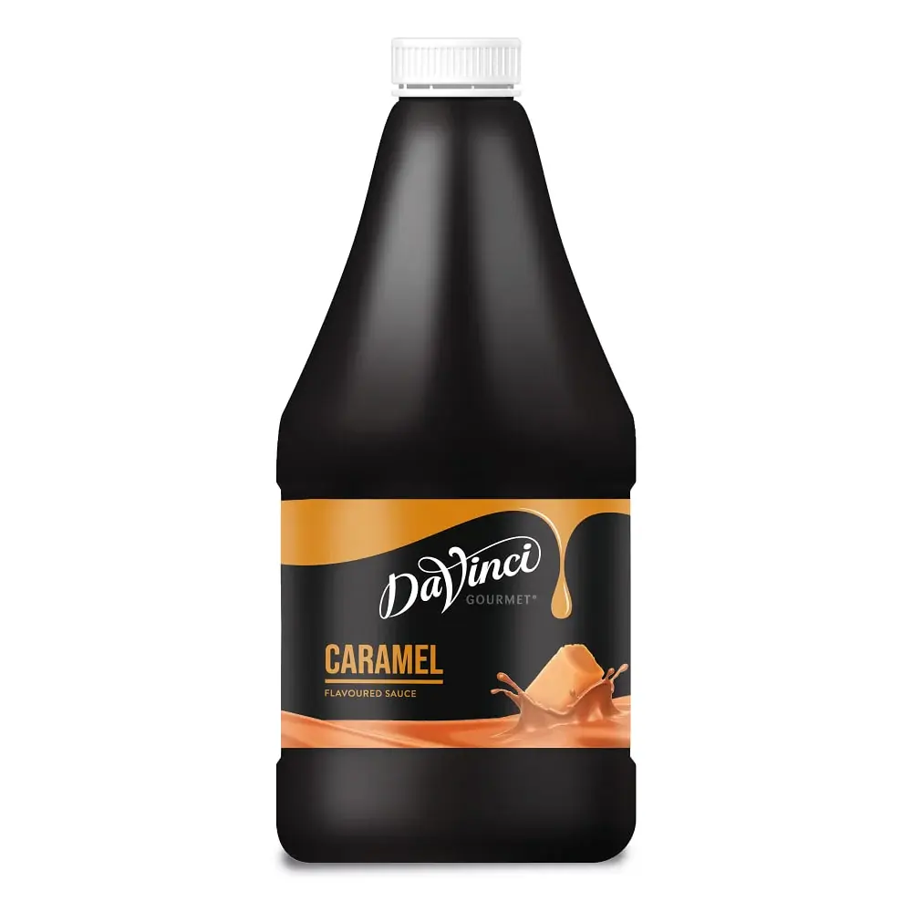 Salsa de Caramelo DaVinci Gourmet