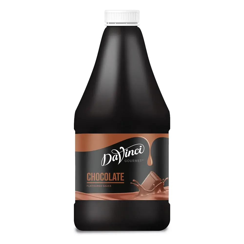 Salsa de Chocolate DaVinci Gourmet