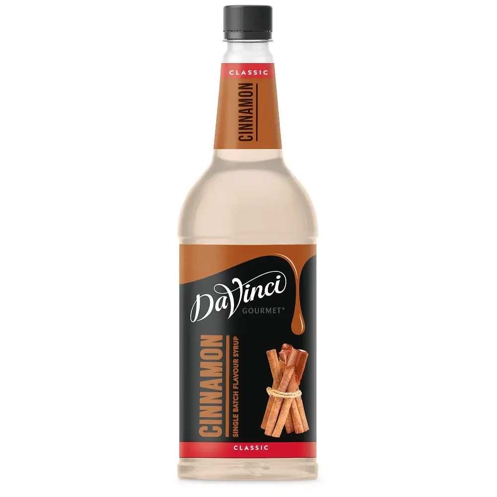 Sirope de Canela DaVinci Gourmet