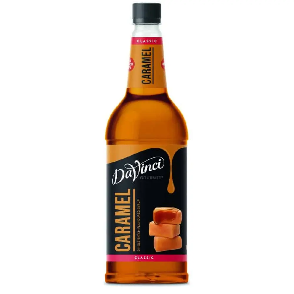 Sirope de Caramelo DaVinci Gourmet