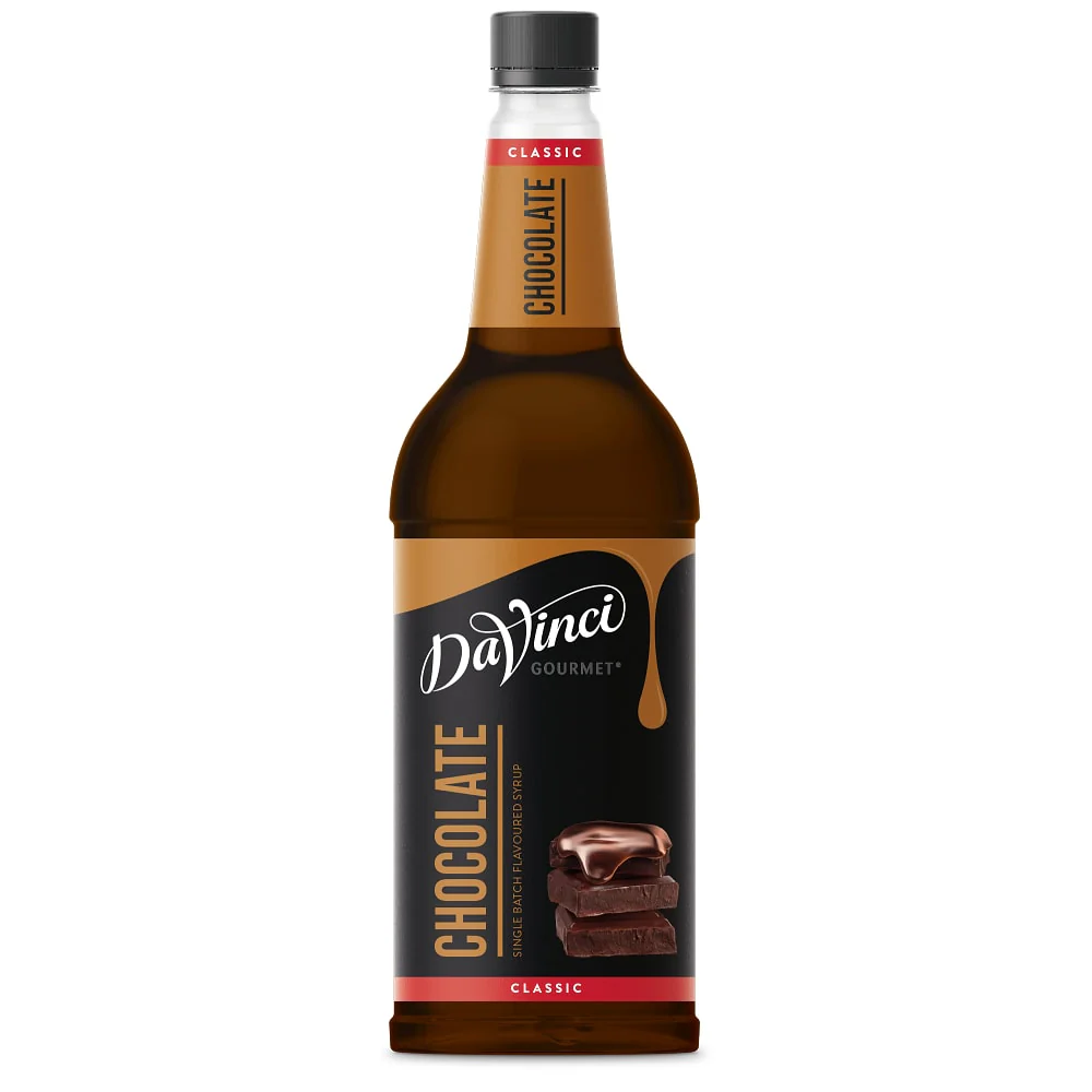 Sirope de Chocolate DaVinci Gourmet