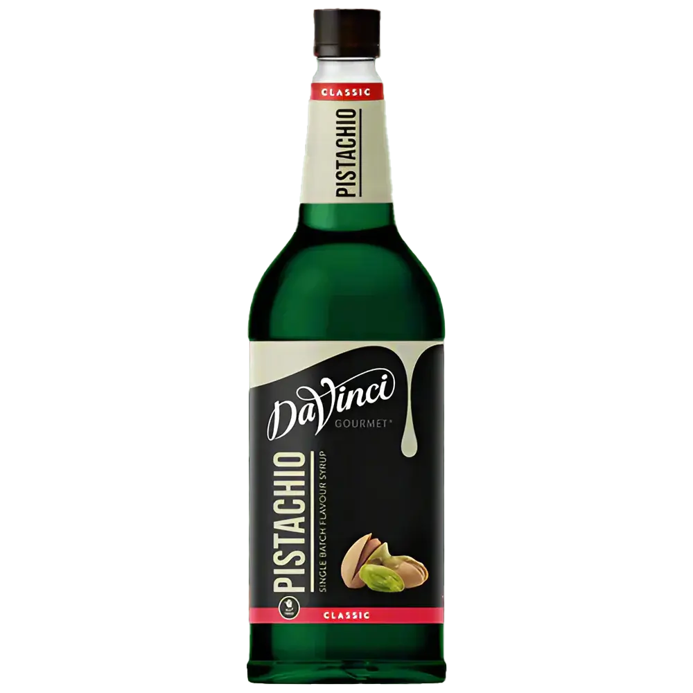 Sirope de Pistacho DaVinci Gourmet